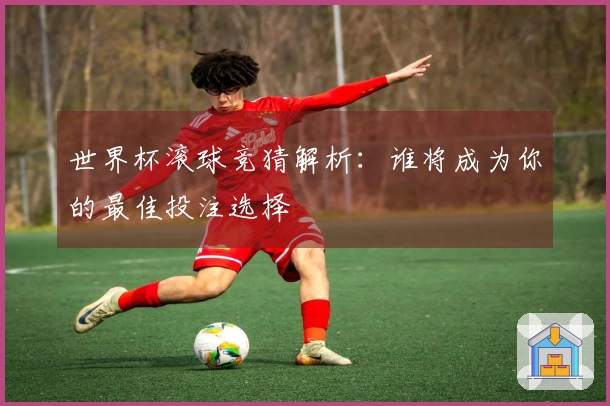 世界杯滚球竞猜解析：谁将成为你的最佳投注选择