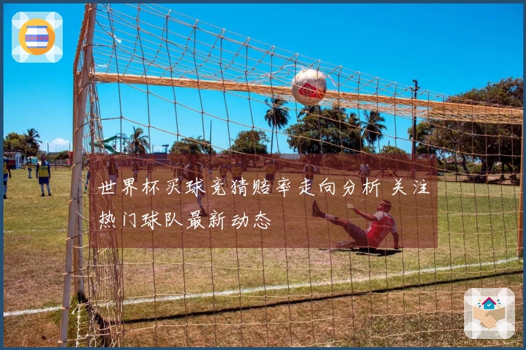 世界杯买球竞猜赔率走向分析 关注热门球队最新动态